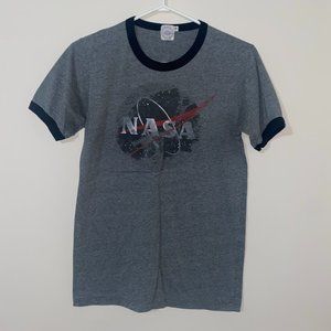 Vintage-Style Nasa T-shirt
